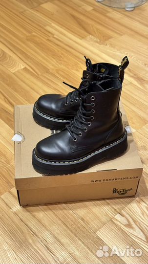 Ботинки Dr martens jadon