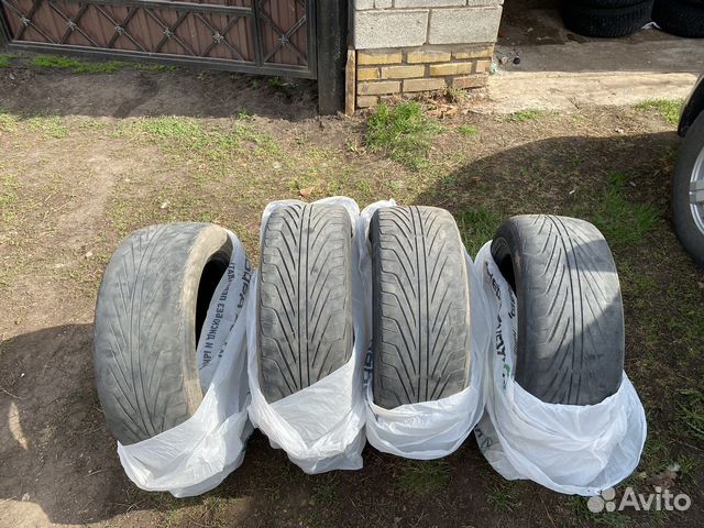 Triangle TR968 225/55 R17 101
