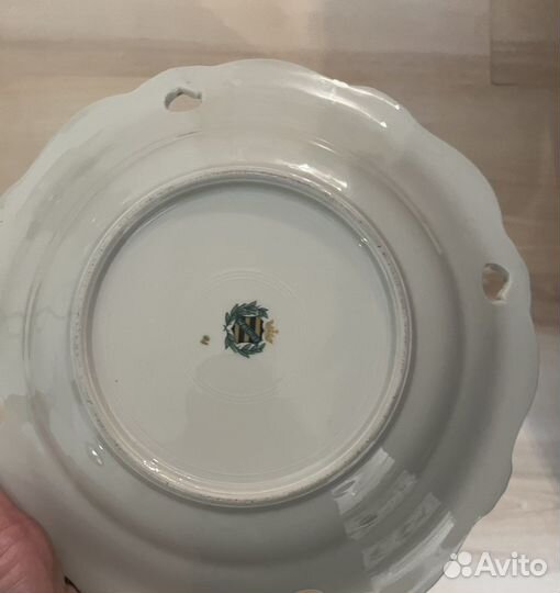 Блюдо weimar, диаметр 25 см