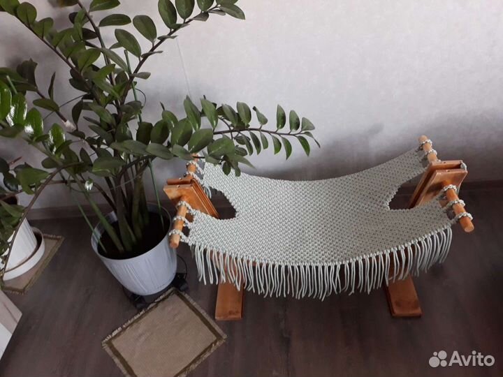 Лежанка для кошек, гамак