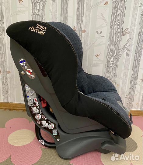 Детское автокресло Britax Romer First Class Plus