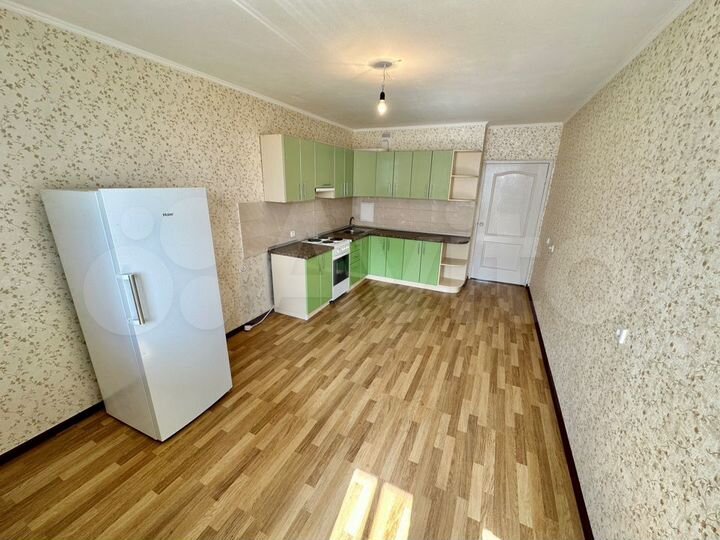 2-к. квартира, 70,4 м², 16/19 эт.