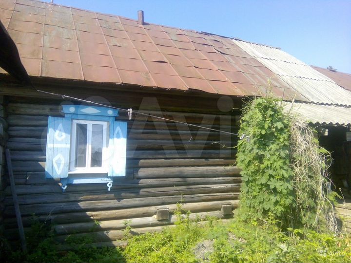 Дом 40 м² на участке 50 сот.