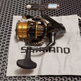 Shimano 20 Twin Power 4000 MHG