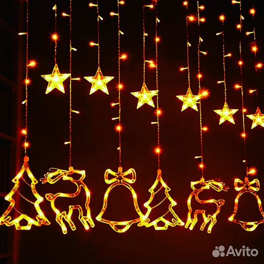 Гирлянды оптом