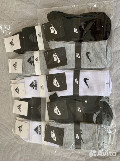 Носки мужские