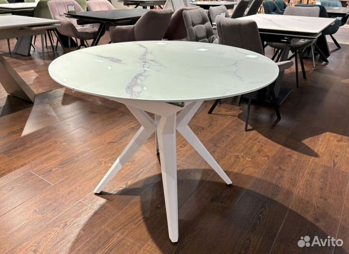 Обеденный стол раздвижной OSR-21752