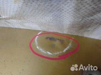 Дверь багажника Тойота