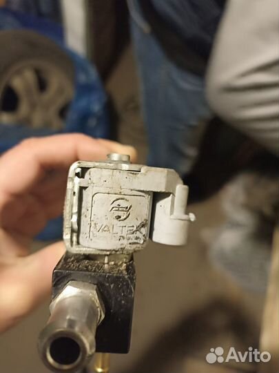 Гбо 4 поколения комплект бу