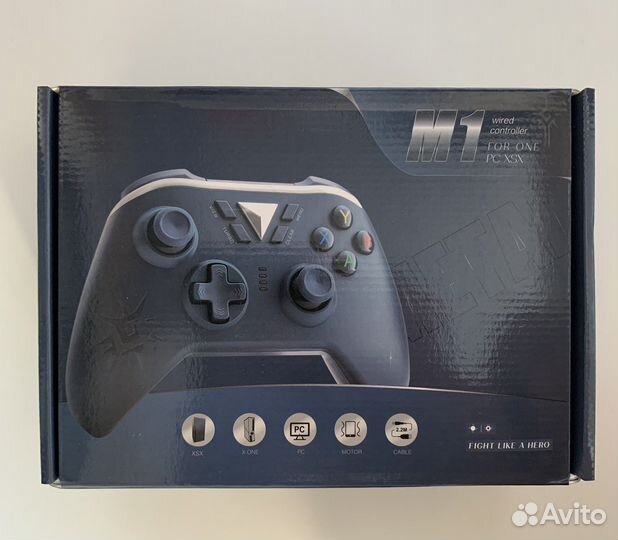 Геймпады беспроводные для Xbox One S/X, PC