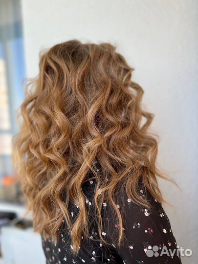 Модели для локонов