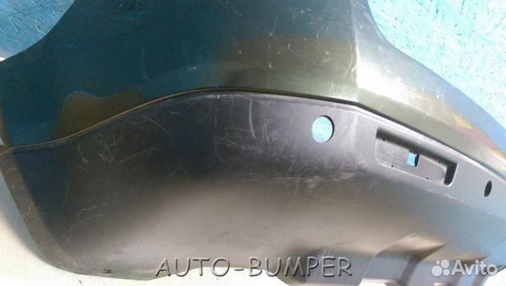 Land Rover Freelander 2 2007- Бампер задний