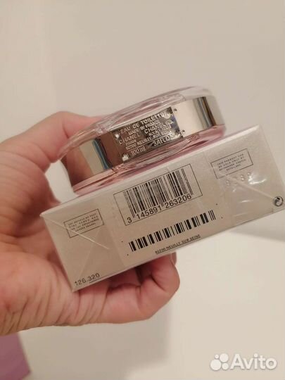 Духи женские Chanel Fraiche и Tendre, 100 мл