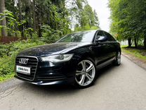 Audi A6 2.0 CVT, 2012, 209 262 км, с пробегом, цена 1 397 000 руб.