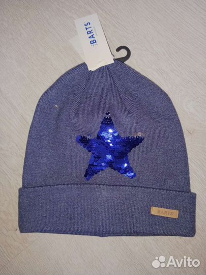 Шапка barts Amsterdam 4-8 лет