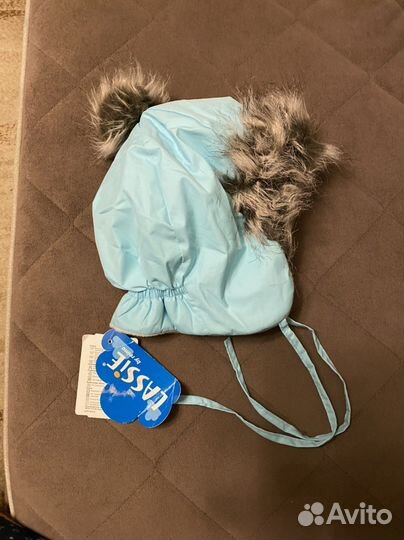 Шапка Lassie 50 новая