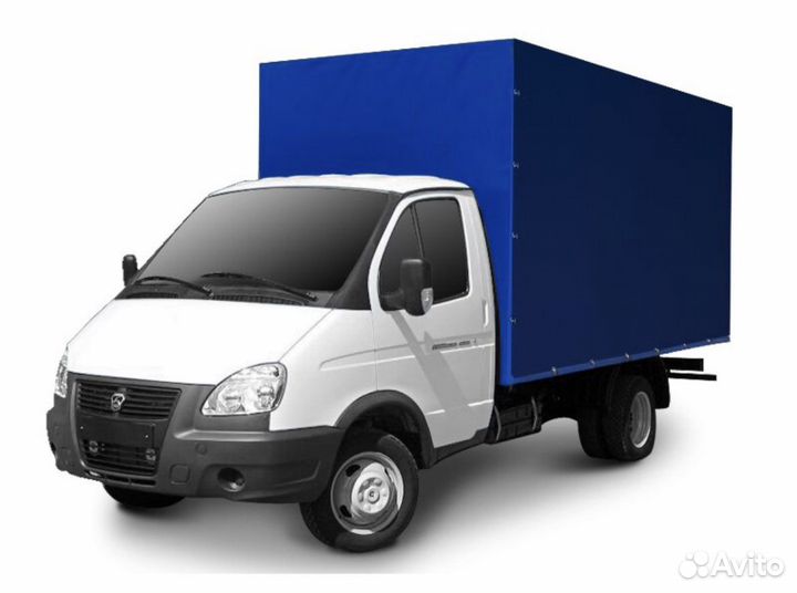 Грузоперевозки газель