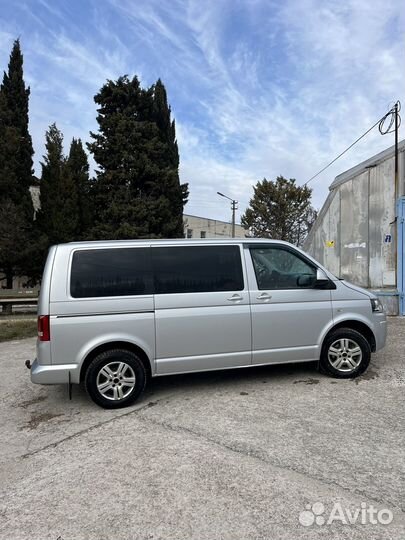 Volkswagen Multivan 2.0 AMT, 2012, 192 500 км