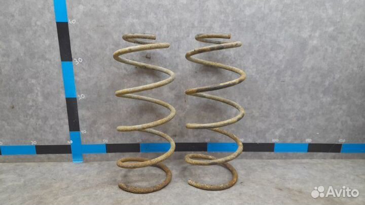 Пружина передняя Volkswagen Polo 5 1.6 CFN 2015