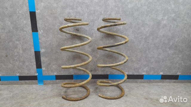 Пружина передняя Volkswagen Polo 5 1.6 CFN 2015