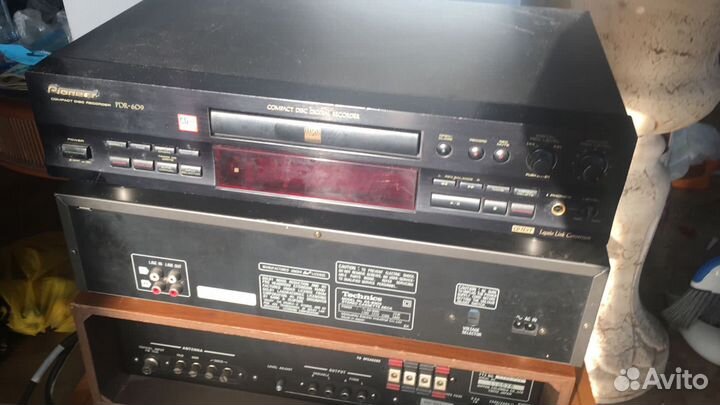 Аудиотехника ретро