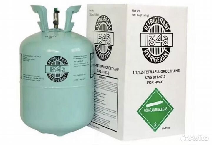 Фреон 134