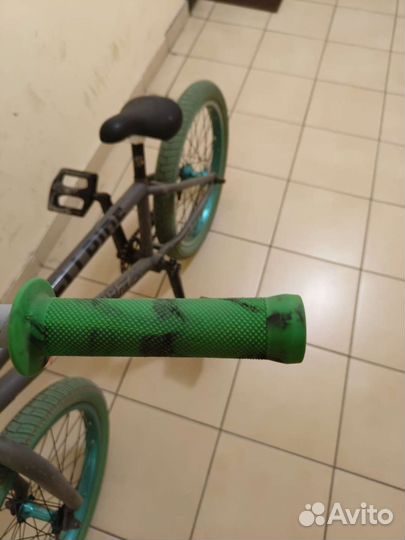 Велосипед bmx б/у