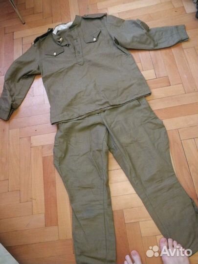 Военная форма