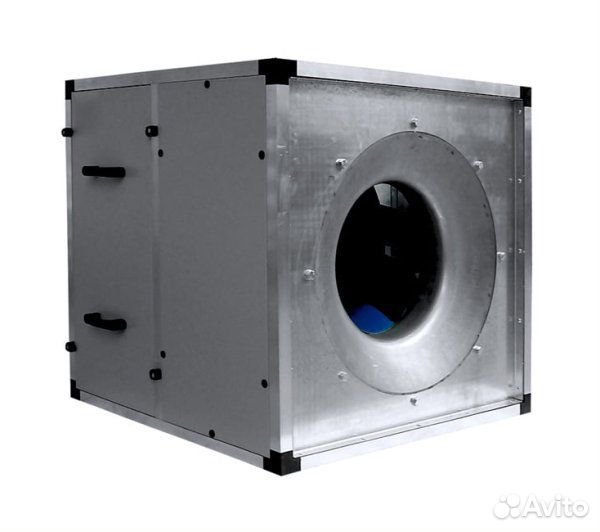 Кухонный вентилятор Lessar LV-FKQ 450-4-3 E16