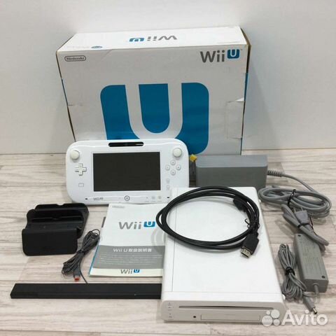 Nintendo wii u