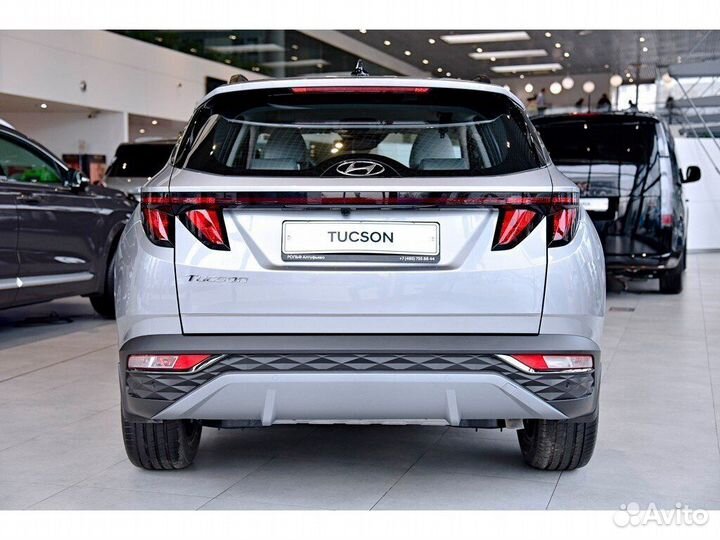 Hyundai Tucson 2 AT, 2023