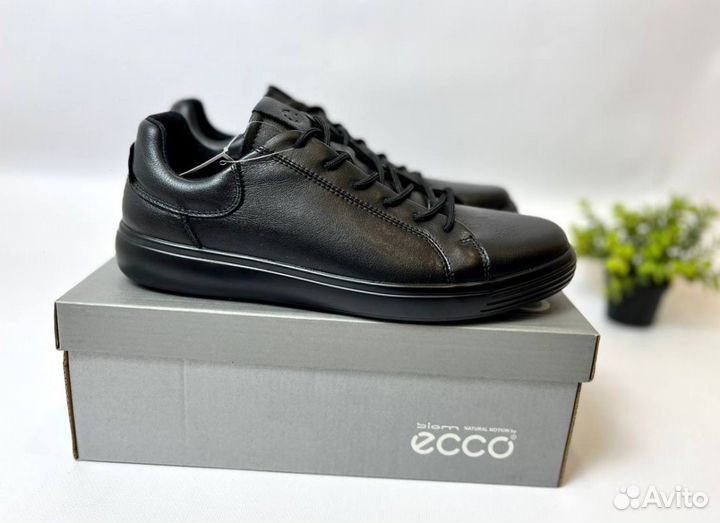 Кроссовки Ecco качественные