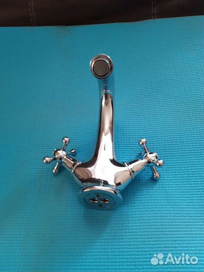 Смеситель новый с фильтром