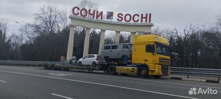 DAF XF 105.460, 2006