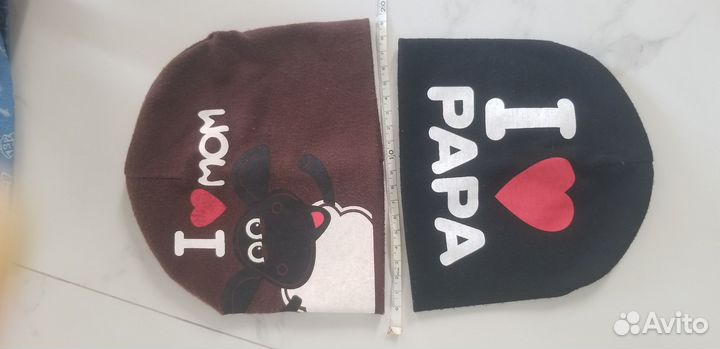 4 шт) Детские шапочки для мальчика