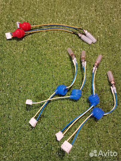 Свечи для Автономки Сухой фен