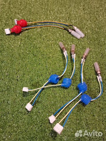 Свечи для Автономки Сухой фен