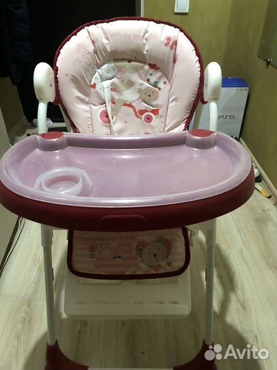 Стульчик для кормления