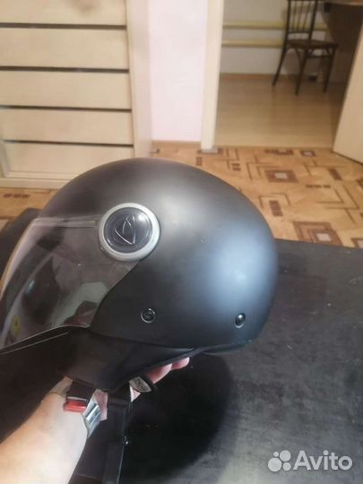Продам мото шлем