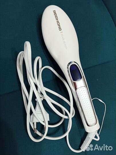 Расческа-выпрямитель Redmond