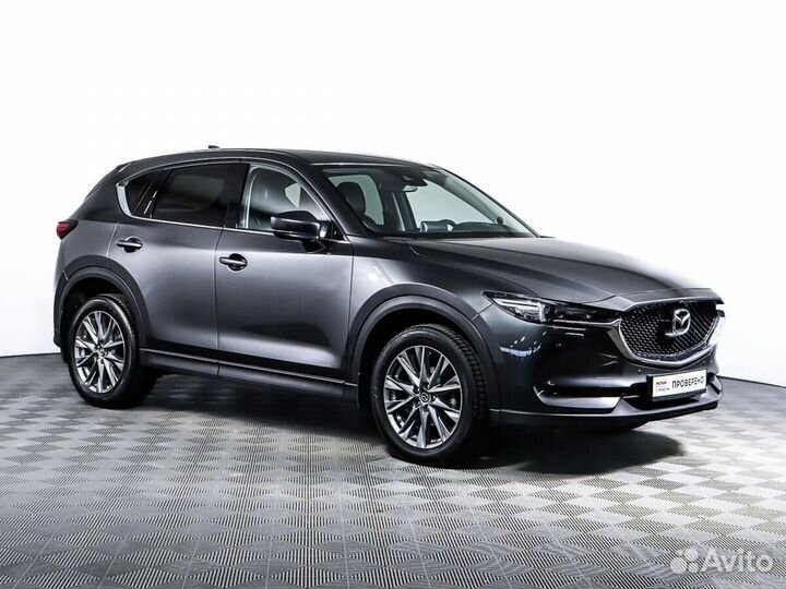Mazda CX-5 2.5 AT, 2022, 29 908 км