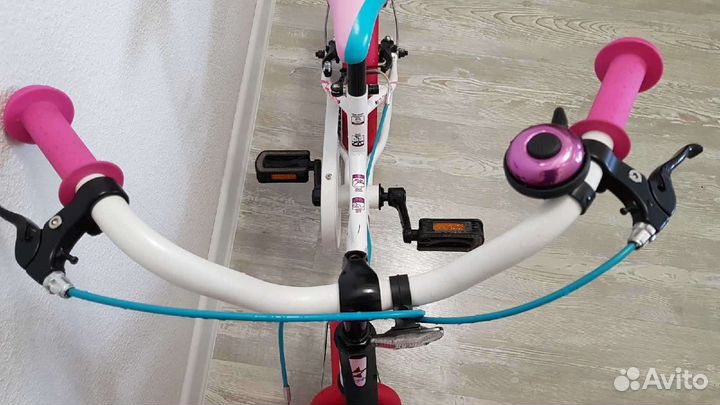 Детский велосипед Stern 16