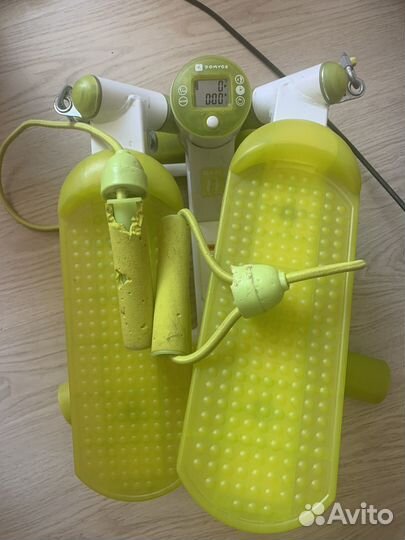 Тренажер степпер