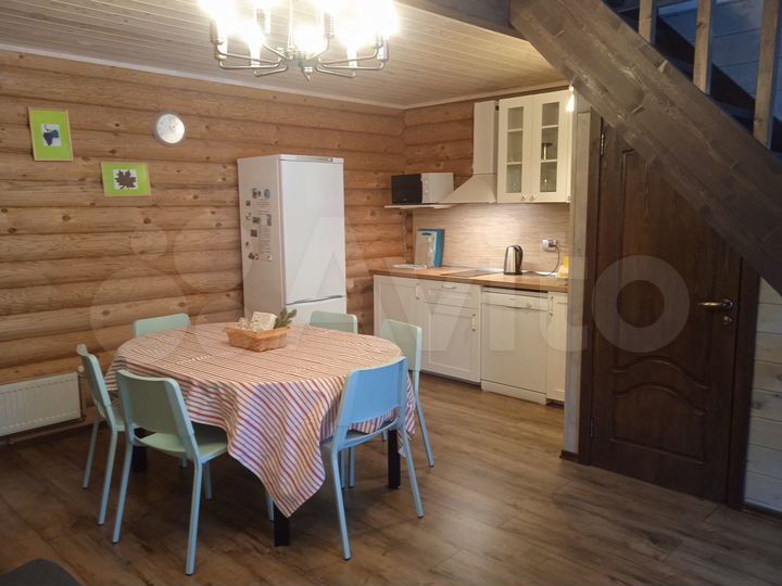 Дом 74 м² на участке 30 сот.