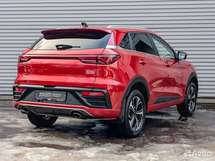 JAC JS6 1.5 AMT, 2023, 14 958 км