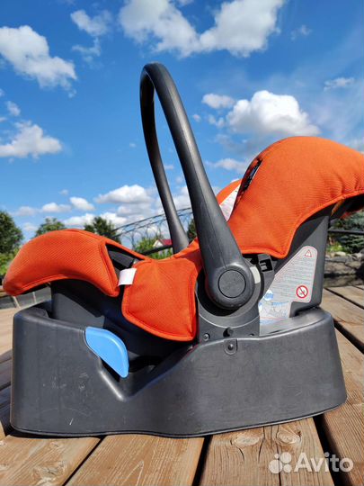 Детское кресло Inglesina (автолюлька) 0-13 кг