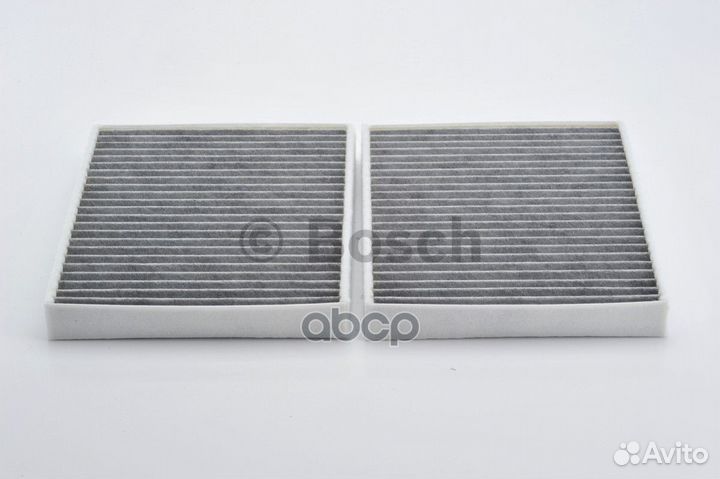 К-кт фильтров салона угольный BMW E39 all 95
