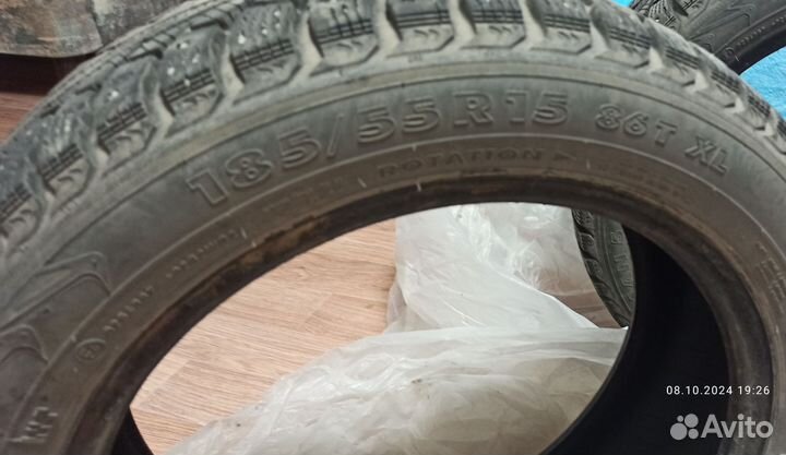 Nordman 5 185/55 R15