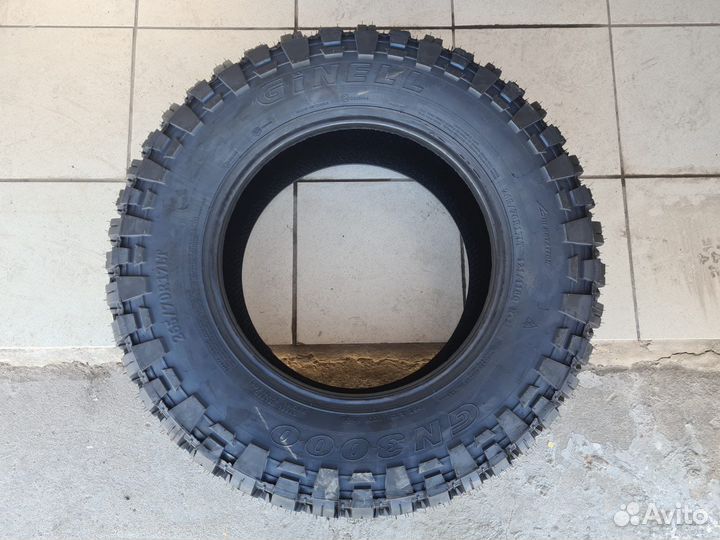 Ginell GN3000 265/70 R17 120Q