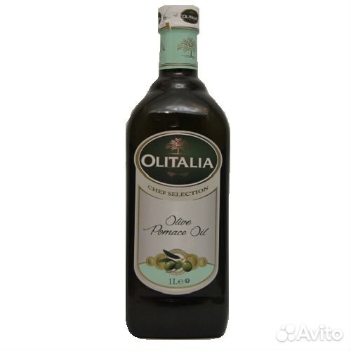 Масло Оливковое второй отжим Olitalia
